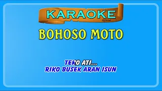 Download BOHOSO MOTO ~ karaoke MP3