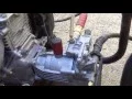 REPLACE EXCELL 2500 PRESSURE WASHER PUMP