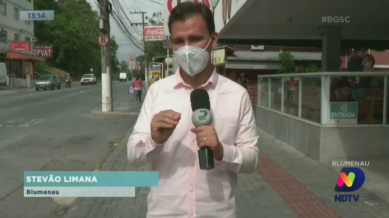 ‘Apressadinha’:Bebê nasce dentro de carro em frente a hospital de Blumenau