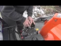 Ariens 824 Snow Blower Maintenance