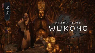 Non-Void Boss Theme Black Myth Wukong