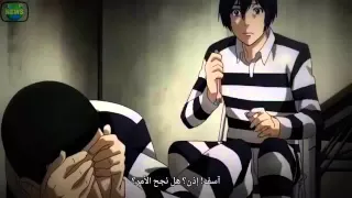 انمي Prison School الحلقة 11 مترجمة 