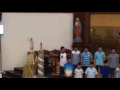 Rude (Acapella) - San Gregorio Boys Choir