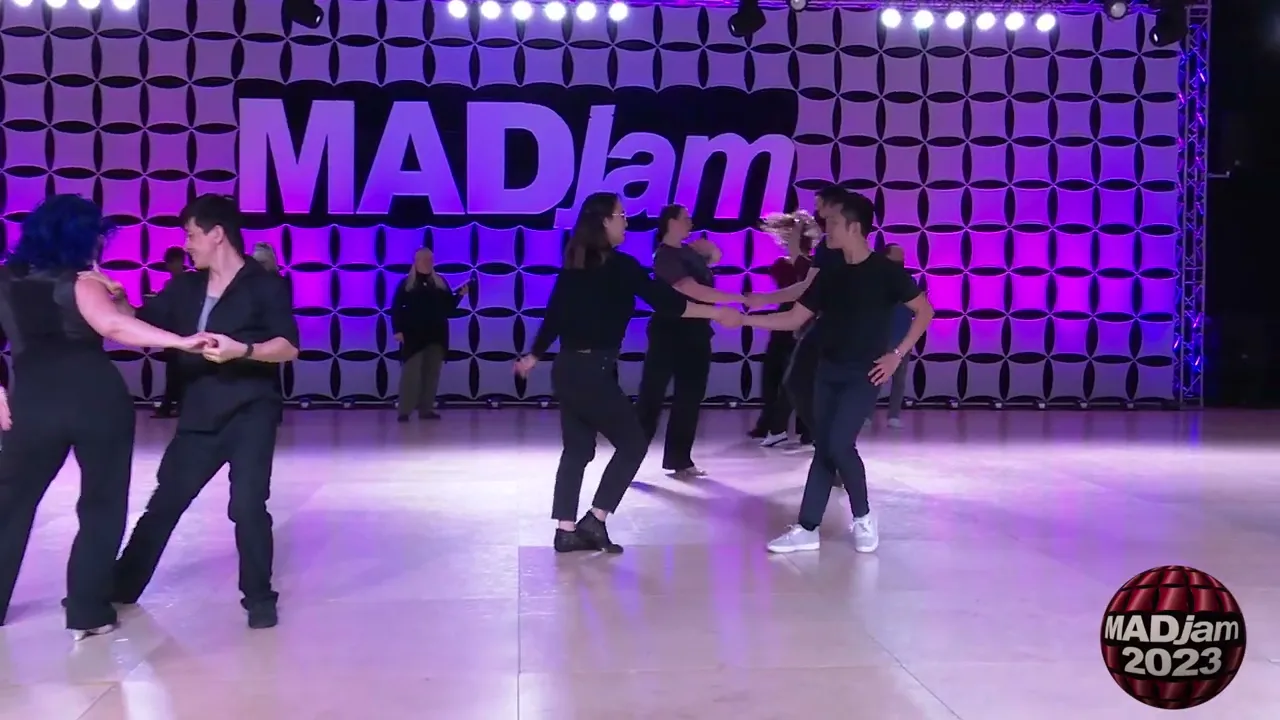 MADjam 2023 Intermediate Strictly Swing