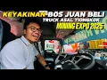 Download Lagu MINING EXPO 2025‼️KEYAKINAN BOS JUAN BELI TRUCK DONGFENG ASAL TIONGKOK 🇨🇳 