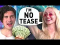 I spent a day with STRIPPERS
