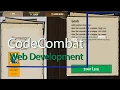 CodeCombat Web Development Level 11 Tutorial with Answers