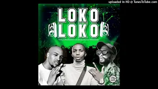 toolz umazelaphi x dj mshimane x dj baseline loko loko