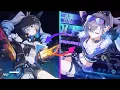 Download Lagu I Swapped Silverwolf and Haxxor Bunny's PV Music Themes