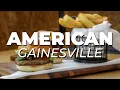TOP 5 AMERICAN RESTAURANTS in Gainesville FLORIDA Worth It