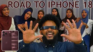 GAME IPHONE18 PRO MAX SEMI FINAL KA AAD HADAAD GUULEYSATID