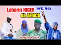 Lagu Labarin NIGER da Afrika
