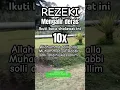 Lagu Rezeki mengalir deras baca sholawat ini 10x jangan kaget hajat dan doamu terkabul
