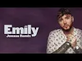 James Arthur - Emily (Jonasu Remix) | Official Visualiser