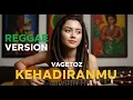 Lagu VAGETOZ - KEHADIRANMU | COVER REGGAE BY JMT MUSIC