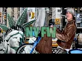 24hrs in New York Fashion Week! (fashion homies, pop ups, photoshoots, podcasts)