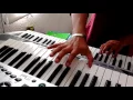 Lagu EPICA - Universal Death Squad (Keyboard Cover)