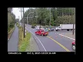 Webcam view of I Highway 4 at Ucluelet Tofino Highway Junction
