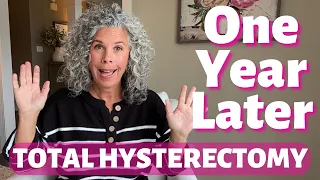 Download My Hysterectomy Changed EVERYTHING!  Here's My One Year Post-Op Update MP3