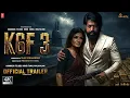 Lagu K.G.F: Chapter 3 - Official Trailer | Rocking Star Yash | Raveena Tandon | Prabhas | Prashanth Neel