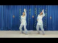Jind Kadh Ke - Dance Video | The Nachania | Trending Punjabi Song 2024 | Bhangra Mix