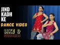 Download Lagu Jind Kadh Ke - Dance Video | The Nachania | Trending Punjabi Song 2024 | Bhangra Mix