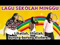 #gerakdanlagu Lagu sekolah minggu LIHATLAH - KC. 5