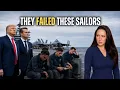 MY THOUGHTS ON MAGA TELLING USS LINCOLN SAILORS TO SUCK IT UP