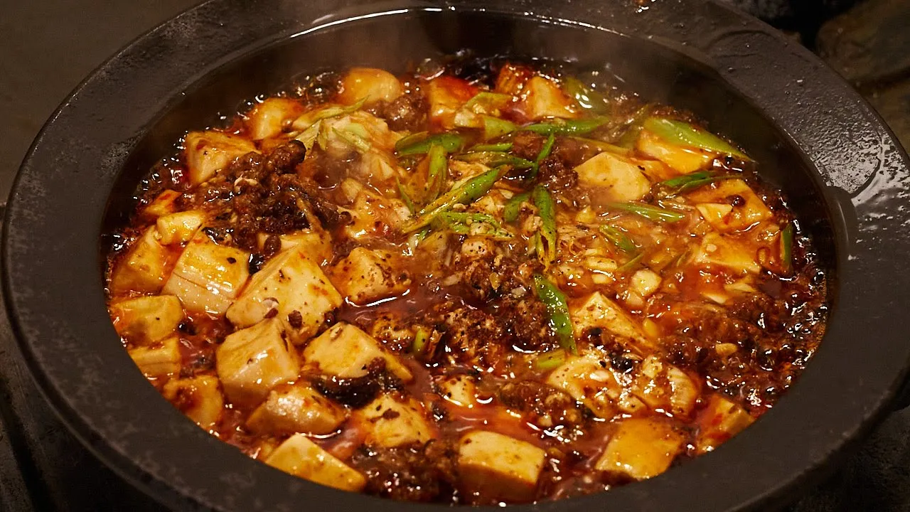 四川麻婆豆腐 極・改