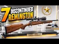 7 Discontinued Remington Rifles Worth Way More Than You Think In 2026
