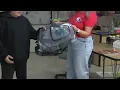APS hands out clear backpacks for middle school students at 5 schools as policy goes into effect