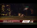 Habersham Road Shooting