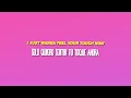 The Chainsmokers - Already Know ft. Oaks (Sub. Español + Lyrics)