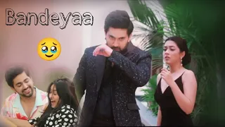 Reem Zain باكهي و اغاستيا الاغنيه الهنديه Bandeyaa 