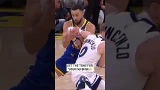 Great Full Court Defensive Moments from the 2025-26 season