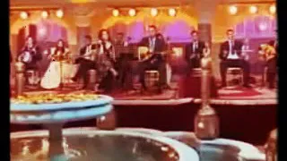  تعيش ليا بابا  أسماء المنور تغني الثرات الجزائري مع سمير التومي   الوالدين   شذى الألحان   دندنها