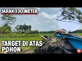 KESERUAN BERBURU RUAK-RUAK‼️LUAR BIASA MENCOBA SHOOT🎯BURUNG DI JARAK JAUH😱APA YANG TERJADI ✅