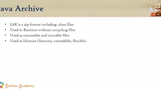 5 jar Java Archive