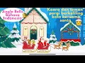 Download Lagu Jingle Bells in Bahasa Indonesia | Lagu Natal | Lagu Anak Anak Terpopuler Indonesia
