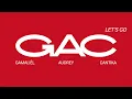 GAC (Gamaliél Audrey Cantika) - BARU | Official Lyric Video