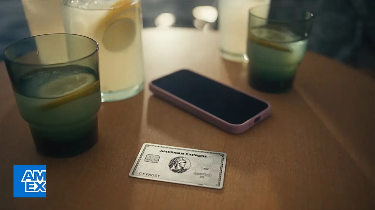 American Express — American Express Platinum Card — Access Over $3,500 in Annual Value (YouTube video ad)