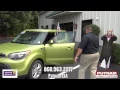 Putnam Chrysler Dodge Jeep RAM KIA Putnam CT Salesman Jimmy with the KIA Soul and the Hamstar