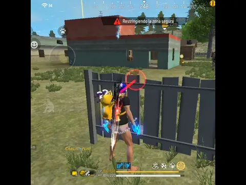A semidiente lo tumban antes de caer del avión 🤦🏻 #freefire #humor #freefirememes #viral