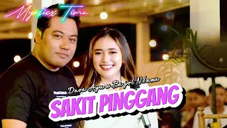 sakit pinggang dara ayu x bajol ndanu