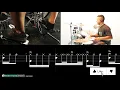 ZÓIO DE LULA CHARLIE BROWN JR | DRUM COVER SHEET MUSIC - COMO TOCAR BATERIA COM PARTITURA DE MÚSICA