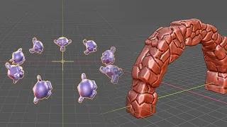 New Array modifier in Blender 5 0