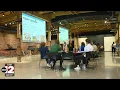 Flinterns program began Thursday in Flint with a kick-off event
