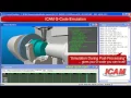 CNC Post-Processor Simulator Optimization All-In-One ICAM Adaptive Post-Processing