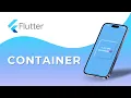 CONTAINER Flutter Widget of the Day