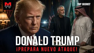 Top Secret | ¿Trump prepara un ataque? | Ataque masivo a Moscú | E.U. revela armas espaciales